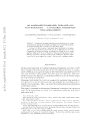 Arxiv:Math/0403156V6