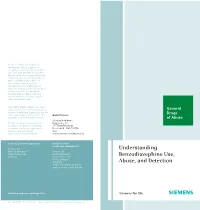 Understanding Benzodiazephine Use, Abuse, and Detection