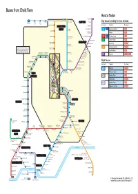Buses from Chalk Farm