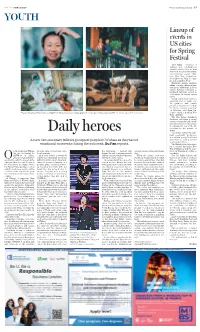 Daily Heroes