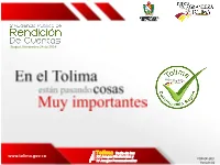 Presentación De Powerpoint