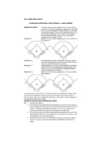 Xvi: 3-Man Mechanics Standard Operating Procedures