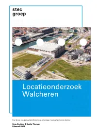 KWOZ Locatieonderzoek Walcheren