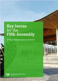 Key Issues for the Fifth Assembly
