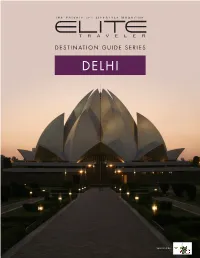 Destination Guide Series
