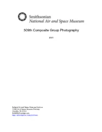 509Th Composite Group Photography