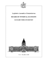 Board of Internal Economy