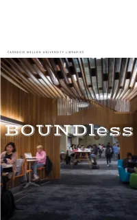 Boundless Arrives at a the World Needs the Neutrality and Expertise Time of Year Associated with Renewal and of Librarians More Than Ever Before