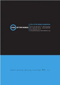 Eyes of the World Foundation