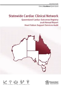 Heart Failure Support Services Audit
