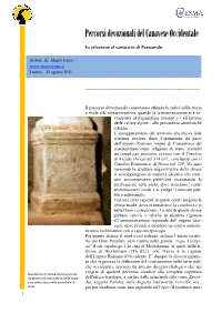 Percorsi Devozionali Del Canavese Occidentale