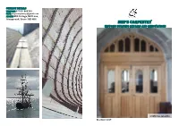Ship's Carpentry