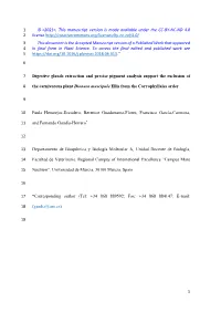 1 © &lt;2021&gt;. This Manuscript Version Is Made Available Under the CC-BY