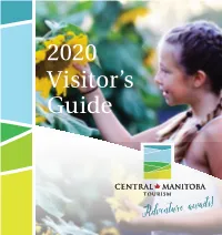 2020 Visitor's Guide
