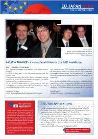 Eu Japan News