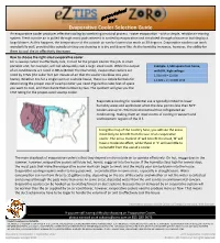 Evaporative Cooler Selection Guide