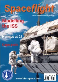 Modelling the ISS