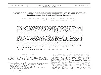 Seasonal and Spatial Variability of Planktonic Heliozoa in Lake Constance