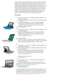 Microsoft Store Is Where Every Individual, Community and Students