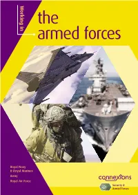 Anything's Possible with a Career in the Royal Navy & Royal Marines…