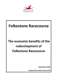 Folkestone Racecourse