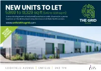 New Units To