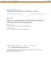 Open Access Repository