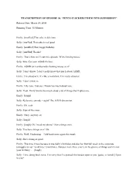 TRANSCRIPTION of EPISODE 10, “PETCO CLICKERS THEM INTO SUBMISSION” Release Date: March 19, 2018