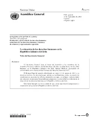 Asamblea General Distr