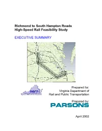 Executive Summary