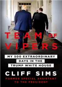 Team of Vipers