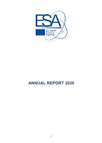 Annual Report 2020