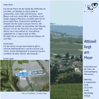 Attiswil Liegt Am Meer