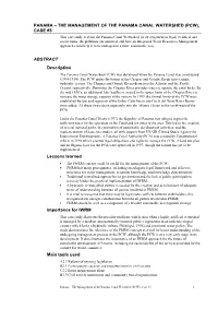 Case Study Title