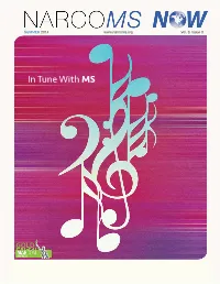 In Tune with MS