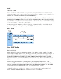 Windows-2K3-Dns.Pdf
