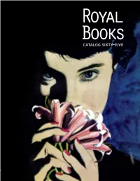 Catalog Sixty-Five Log Sixty-Five