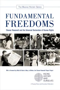 Dan Eshet from Its Inception, Fundamental Freedoms: Eleanor Roosevelt and the Uni- Versal Declaration of Human Rights Has Been a Collaborative Effort