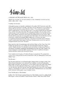 Read the Complete History of 4 Jacks and A