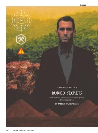 4C Buried Secrets
