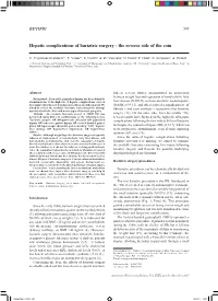 Hepatic Complications of Bariatric Surgery : the Reverse Side of the Coin
