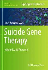 Methods and Protocols M ETHODS in M OLECULAR B IOLOGY