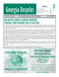 Summer 2009 – Volume 16 Issue 2