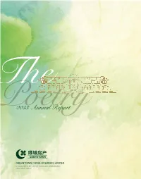 2013 Annual Report