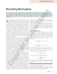 Bounding Bermudans