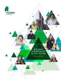 Building the Resolute of the Future