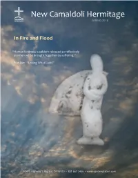 Spring Newsletter