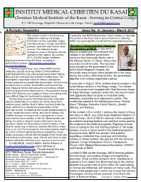 IMCK Newsletter 17.3.Pages