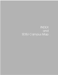 INDEX and SDSU Campus