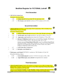 Lohraff Annotated Report